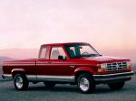 Ford Ranger XLT 1991 года (NA)
